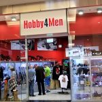 Dwa nowe salony Hobby4Men.com w Warszawie