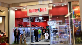 Dwa nowe salony Hobby4Men.com w Warszawie