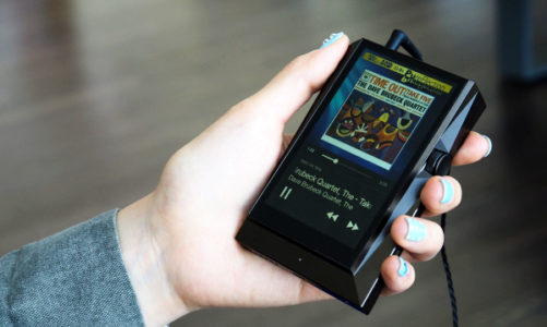 Astell&Kern AK380 – Odtwarzacz Pro Audio – bez kompromisów