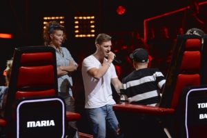 The Voice of Poland przesluchania w ciemno dzien drugi Edyta Gorniak Maciej Grenda edycja szosta