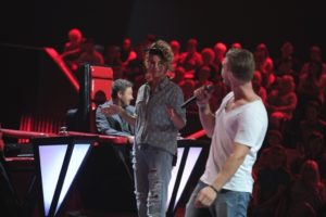 The Voice of Poland edycja szosta edycja 6 edycja6 dzien drugi odcinek drugi odc 2 przesluchania w ciemno blind Edyta Gorniak Maciej Grenda