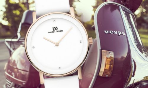 Esencja skandynawskiego piękna – zegarki Danish Design