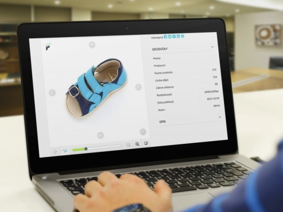 FOLYO – darmowe animacje 3D dla e-handlu BIZNES, Handel - Wystartowała platforma FOLYO, która pozwala samodzielnie tworzyć animacje 3D i 360° na bazie fotografii oraz udostępniać je w sklepach internetowych, social media i na stronach www.
