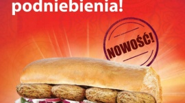 Nowość w menu SUBWAY®