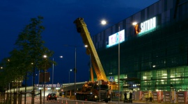Gigant rozpoczął pracę w Poznań City Center