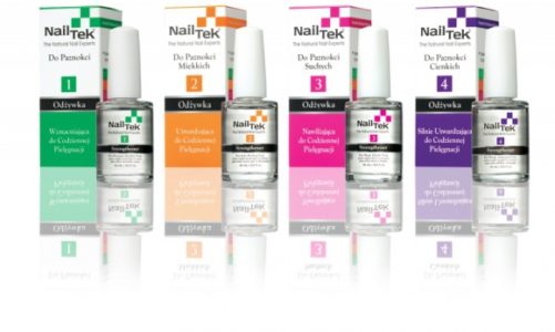 Nail Tek w nowej odsłonie