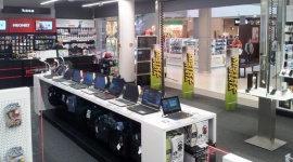 NEONET w Rybniku przenosi się do C.H. Domus BIZNES, Handel - Większy parking, nowoczesna ekspozycja sklepu, bogatszy asortyment – tak w kilku słowach można podsumować przeprowadzkę NEONET w Rybniku do Centrum Handlowego Domus.
