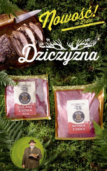 DZIK W LIDLU I NA TWOIM STOLE BIZNES, Konsument - Lidl po raz kolejny zaskakuje klientów swoją ofertą. Tym razem, już od czwartku 29 września w asortymencie znajdzie się największy skarb polskich lasów – dziczyzna. To doskonałe i całkowicie naturalne mięso od wieków obecne w polskiej kuchni.