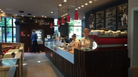 Dwie nowe kawiarnie COSTA COFFEE na Mokotowie!