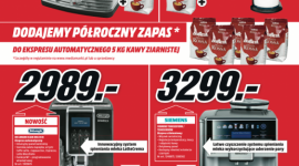 Startuje nowa akcja Media Markt BIZNES, Konsument - Zapas korzyści na pół roku!