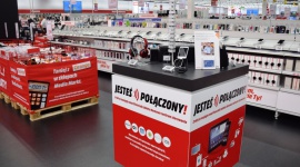 Nowe otwarcie Media Markt w Gdyni