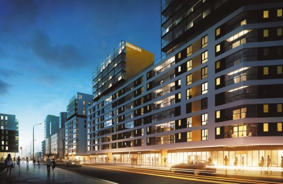 METROPOINT – rusza sprzedaż apartamentów na warszawskiej Woli BIZNES, Konsument - Metropoint to nowa inwestycja Asbud Group na warszawskiej Woli.