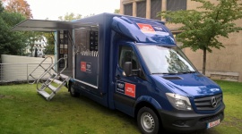 MOBILNE CENTRA SZKOLENIOWE GROHE RUSZAJĄ W POLSKĘ