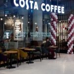 COSTA COFFEE otworzyła dwie kawiarnie w Centrum Posnania!