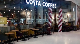 COSTA COFFEE otworzyła dwie kawiarnie w Centrum Posnania!