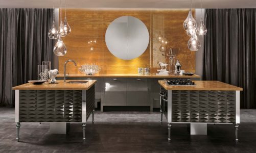 Kuchnie Aster Cucine dla wymagających