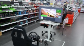 MEDIA MARKT W GORZOWIE WIELKOPOLSKIM. Wielkie otwarcie po przebudowie. BIZNES, Handel - W najbliższy piątek, 13 stycznia o godzinie 9 nastąpi nowe otwarcie sklepu Media Markt w Gorzowie Wielkopolskim przy ul. Myśliborskiej 48A. Sklep został unowocześniony zgodnie z najnowszymi trendami w branży elektroniki użytkowej.