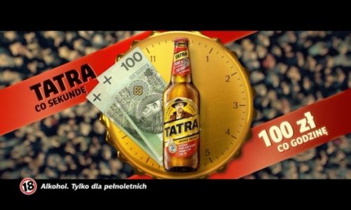 „TATRA co sekundę, STÓWA co godzinę!”*