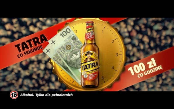 „TATRA co sekundę, STÓWA co godzinę!”*