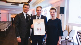 Sokołów po raz kolejny laureatem „NAJLEPSZY PRODUKT 2017 – wybór konsumentów”