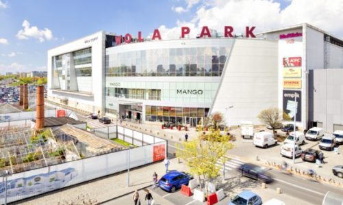 Surge Polonia nowym najemcą Wola Parku