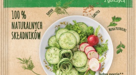 NOWOŚĆ! Sosy sałatkowe Naturalnie smaczne! Knorr BIZNES, Konsument - Oto zupełna nowość! Już teraz możemy sięgać po nowe Sosy sałatkowe Naturalnie Smaczne Knorr.