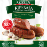 Produkty Gzella w sklepach Netto w całej Polsce!