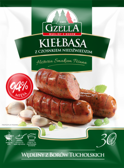 Produkty Gzella w sklepach Netto w całej Polsce!