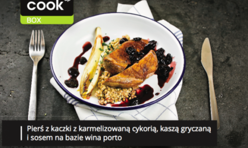 Zapomnijcie o dietach pudełkowych, przyszedł czas na recipe boxy!