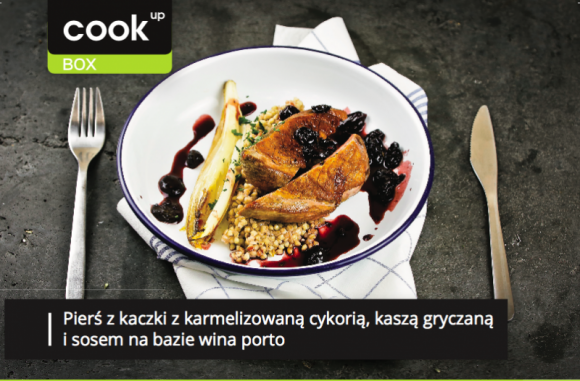 Zapomnijcie o dietach pudełkowych, przyszedł czas na recipe boxy!