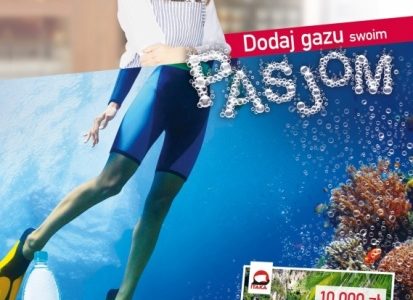 Nałęczowianka dodaje gazu z Albedo Marketing