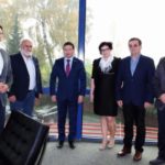 Wyjątkowy Gość w progach firmy SANPLAST SA
