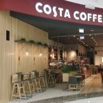 Szczęśliwa trzynastka − COSTA COFFEE w nowym kompleksie Wroclavia