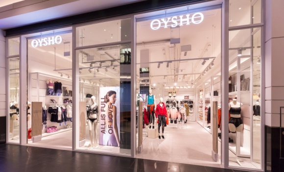 Niemal dwa razy większe Oysho w Magnolia Park BIZNES, Konsument - Grupa Inditex niemal dwukrotnie powiększyła sklep Oysho w Magnolia Park we Wrocławiu. Lokal w nowej odsłonie liczy blisko 320 mkw. To kolejna zmiana w ofercie największej galerii handlowej na Dolnym Śląsku.