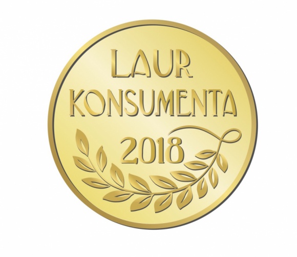 Złote Laury Konsumenta 2018 dla HELIO BIZNES, Konsument - Marka HELIO po raz kolejny zajęła najwyższe podium w 2 strategicznych dla niej kategoriach – bakalie i dodatki do ciast prestiżowego, ogólnopolskiego plebiscytu konsumenckiego LAUR KONSUMENTA 2018.