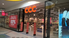 Nowa odsłona salonu CCC w Pasażu Tesco w Krakowie BIZNES, Handel - Nowa odsłona salonu CCC w Pasażu Tesco w Krakowie