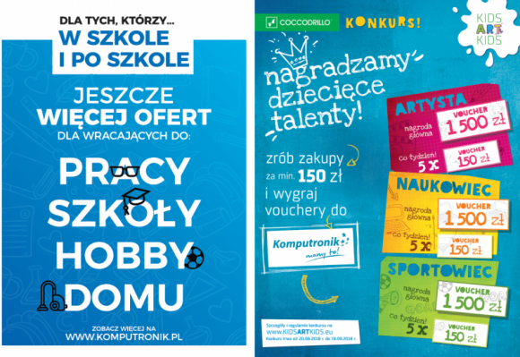 Powrót do szkoły w wydaniu Komputronik BIZNES, Konsument - Wrzesień to czas, w którym uczniowie po wakacjach wracają do szkół.