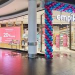 Empik w Złotych Tarasach zmienił się w Future Store!