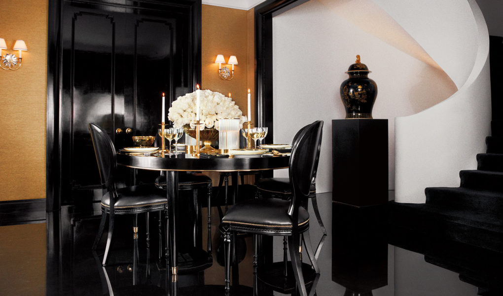 Pełna kolekcja Ralph Lauren Home tylko w salonie Archidzieło