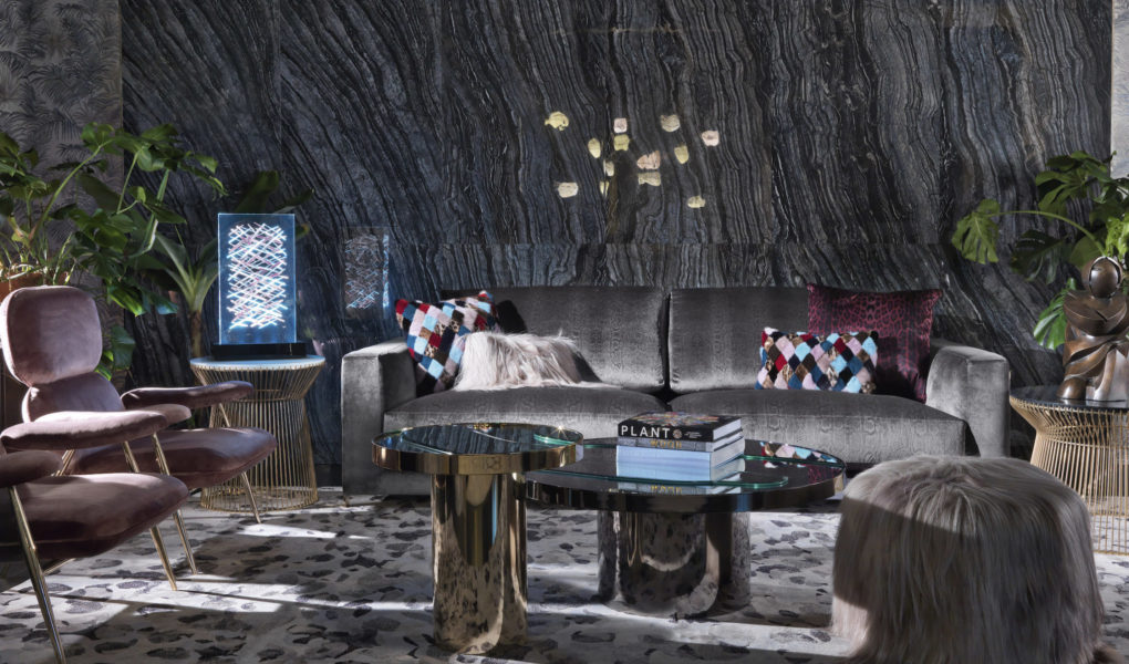 Roberto Cavalli Home – luksus i optymizm we wnętrzu
