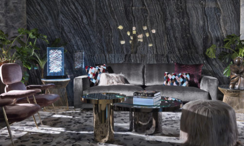 Roberto Cavalli Home – luksus i optymizm we wnętrzu