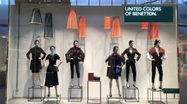 United Colors of Benetton powraca do Wrocław Fashion Outlet