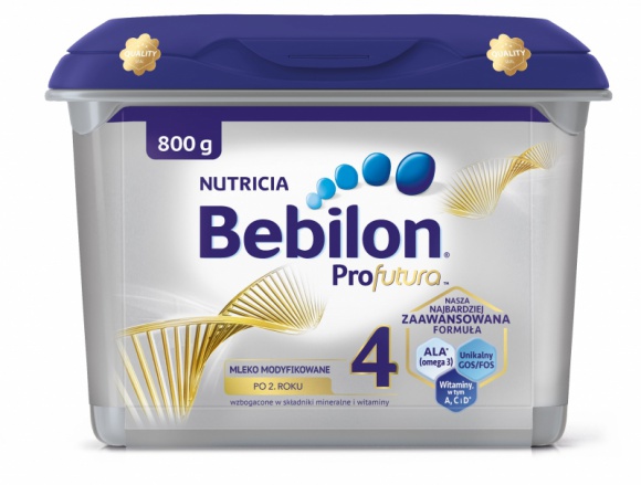 NOWOŚĆ! Bebilon Profutura 4