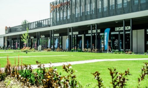Vis à Vis Wilanów z kompletem najemców