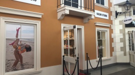 Designer Outlet Warszawa z jedynym w Warszawie i okolicach sklepem Kazar Studio