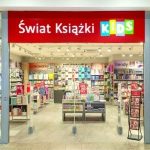 Księgarnie Świat Książki z dwoma salonami w Galerii Krakowskiej