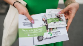 Zielone Arkady w obliczu modernizacji dróg wokół obiektu