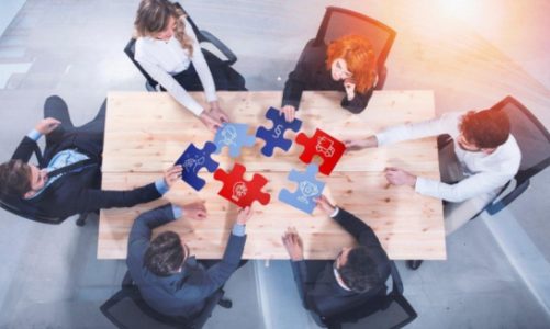 Współpraca B2B z asem w rękawie