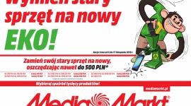 Tysiące produktów w obniżonych cenach w MediaMarkt