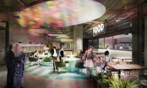 Flagowy projekt Sky Tower z zatwierdzoną koncepcją